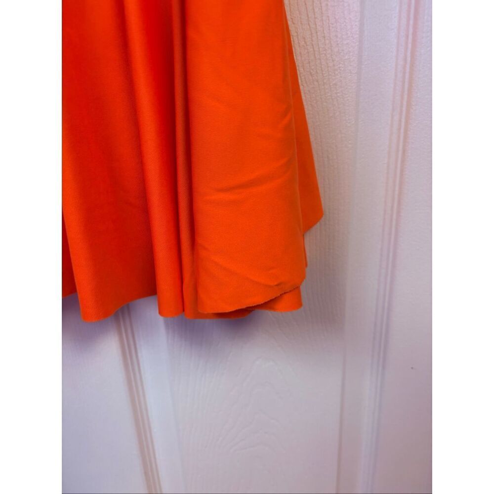 Orange Skort - Picture 4 of 6